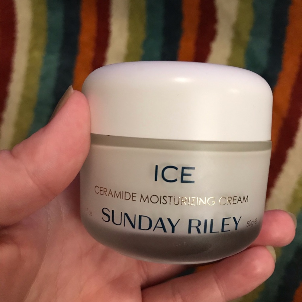 Sunday Riley ICE Ceramide Moisturizing Cream